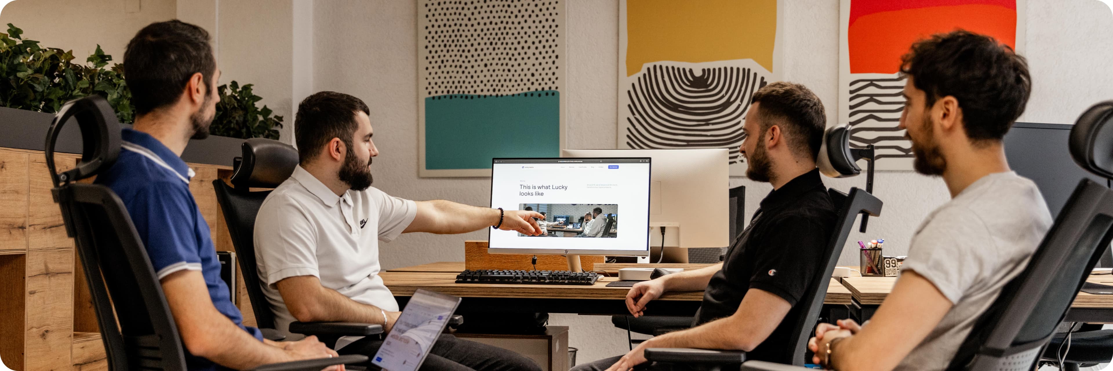 Teamwork Developers