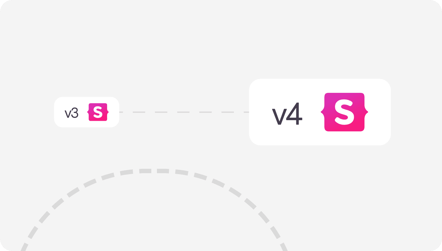Statamic v3 upgrade to Statamic v4
