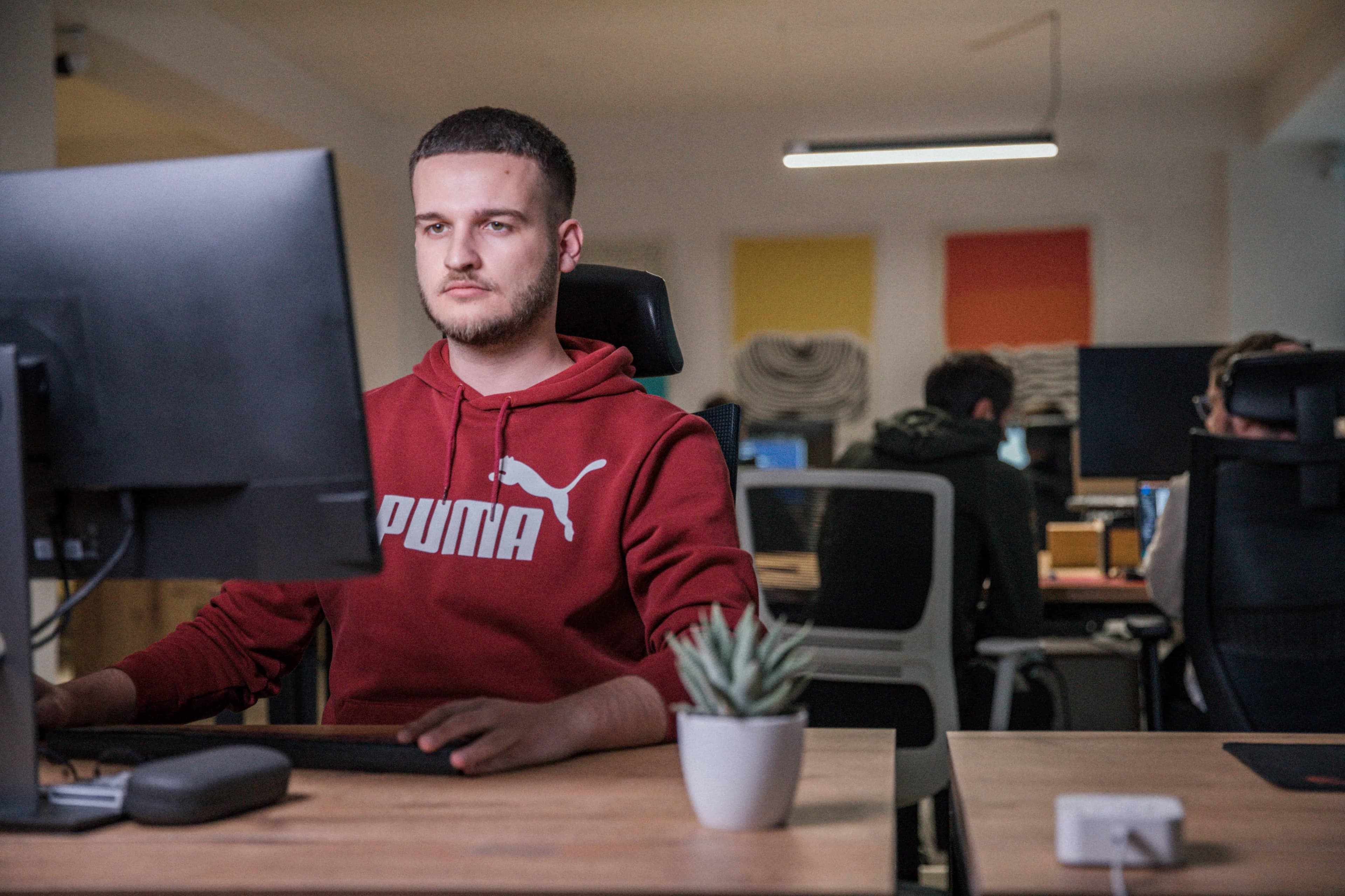 Developer Image