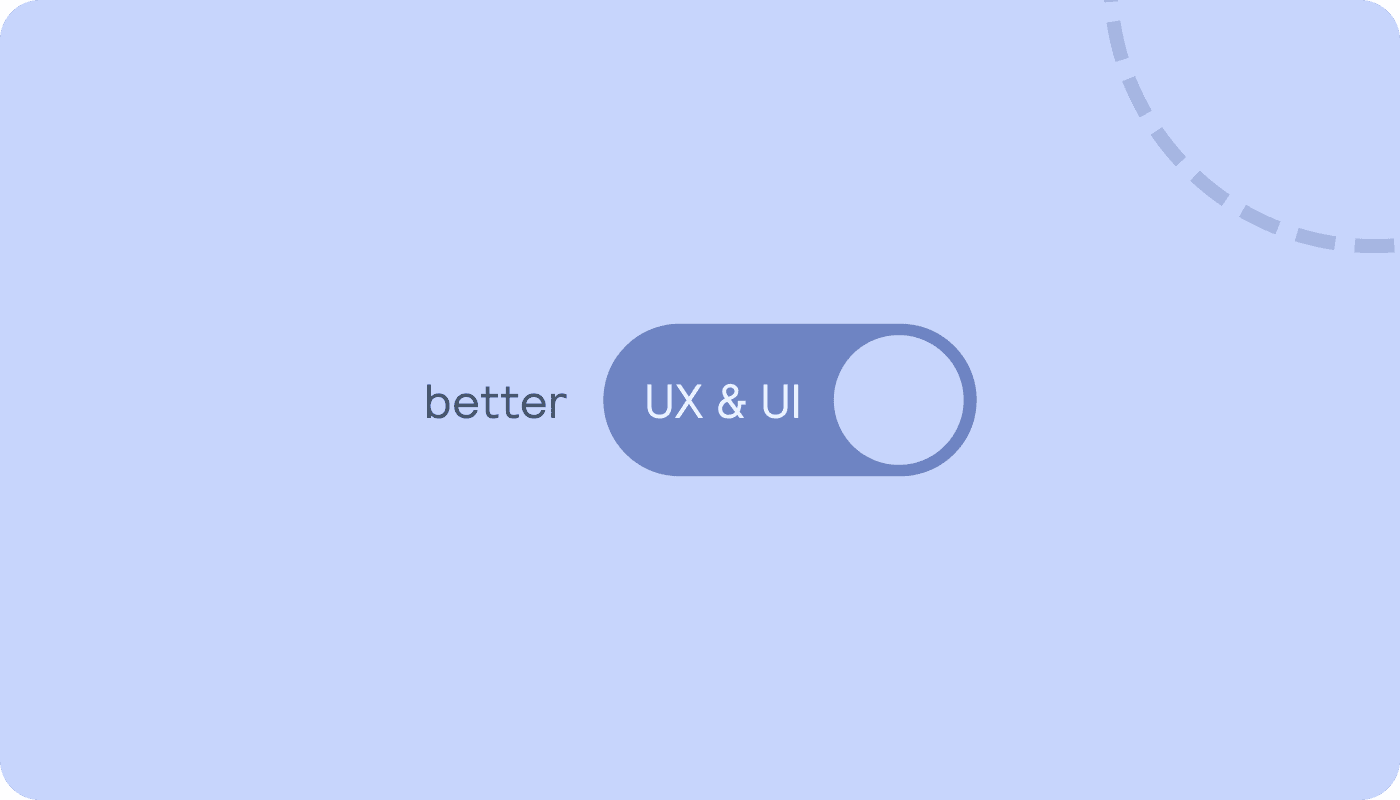 Enhanced user experience