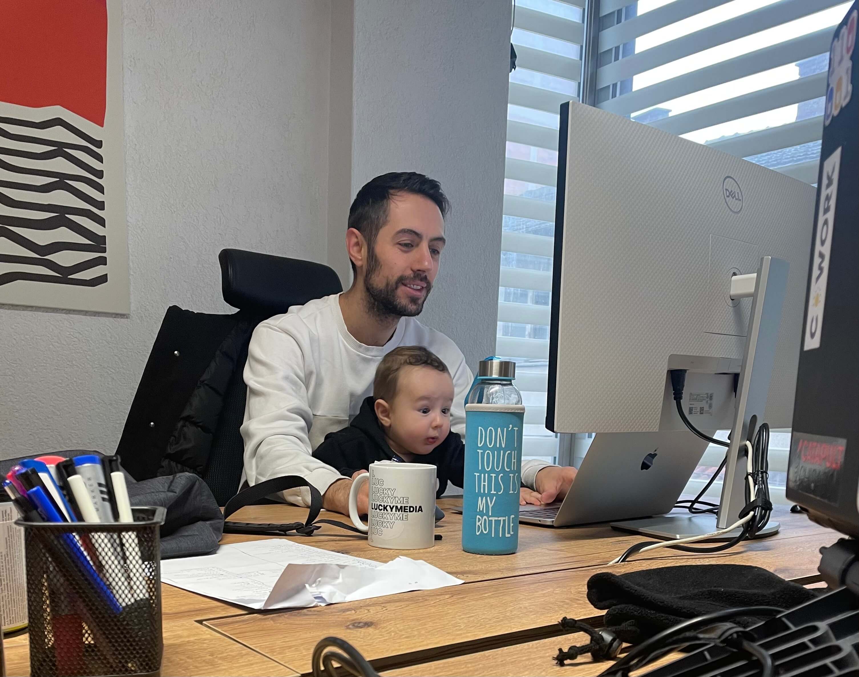 Training the next coding prodigy!