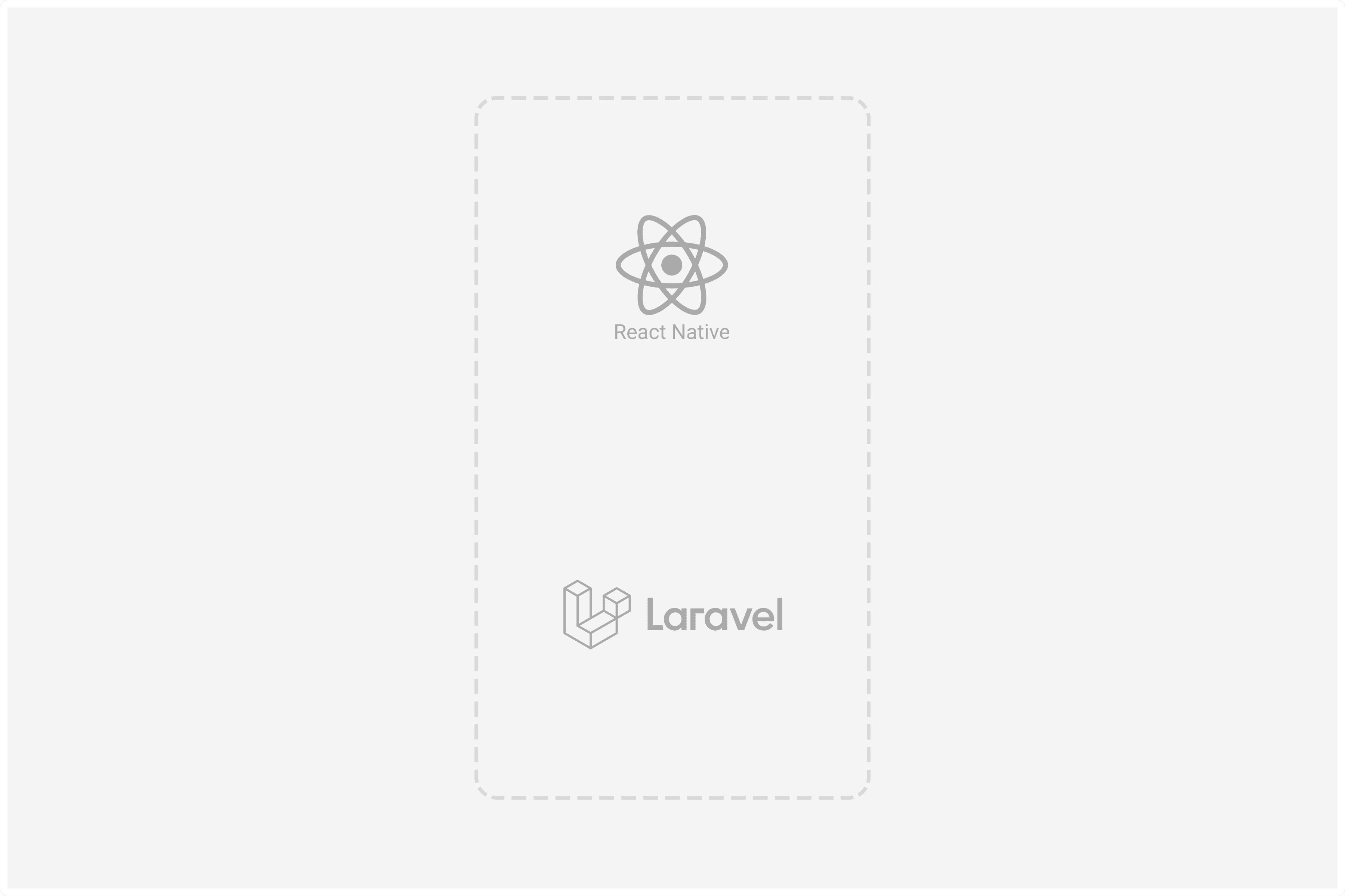 MVP Laravel React Native