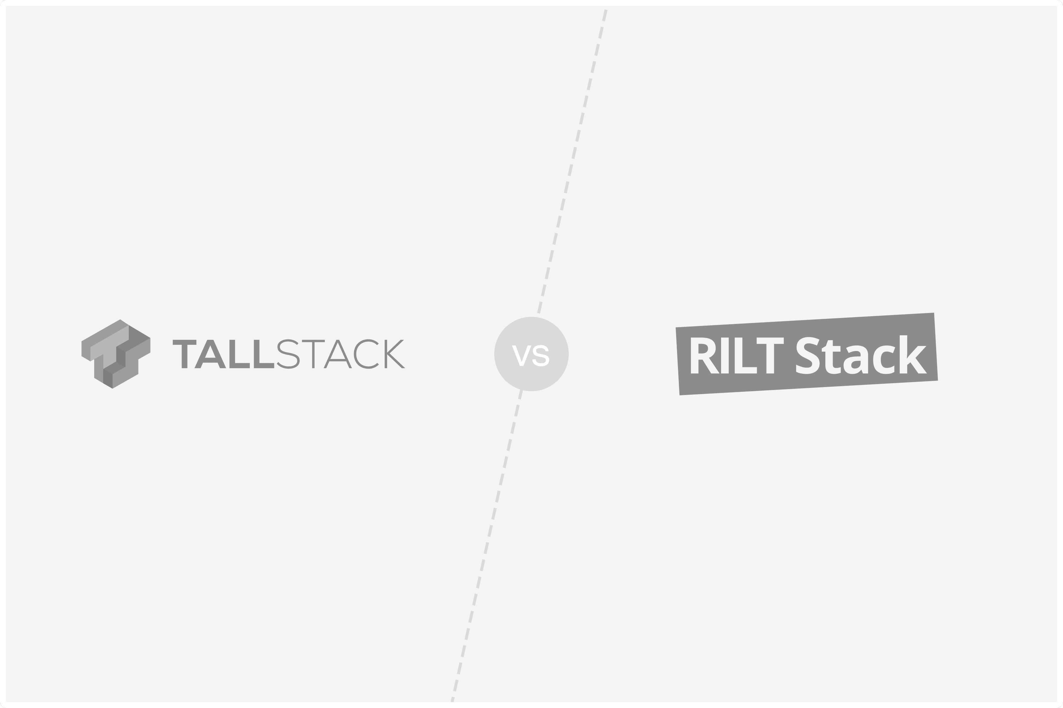 tall stack vs rilt stack comparison