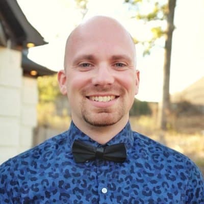Taylor Otwell Portrait Image