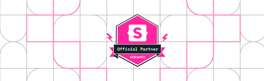 Official Partner Statamic Image