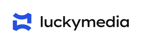 Lucky Media logo